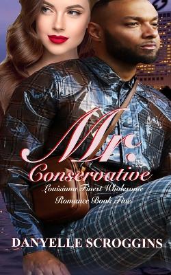 Book cover for Mr. Conservative