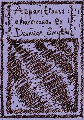 Book cover for Apparitions: A Hurricane