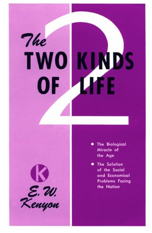 Book cover for Two Kinds of Life