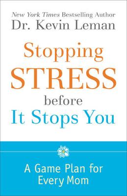 Book cover for Stopping Stress Before It Stops You