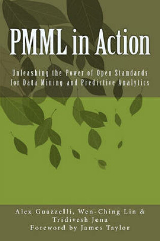 Cover of Pmml in Action