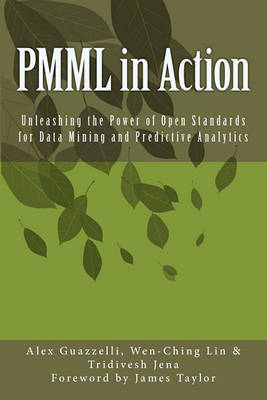 Book cover for Pmml in Action