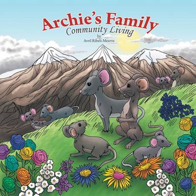 Cover of Archie's Family