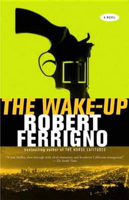 Book cover for The Wake-Up