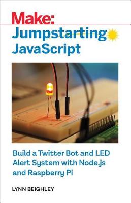 Book cover for Jumpstarting JavaScript