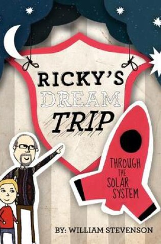 Cover of Ricky's Dream Trip Through the Solar System