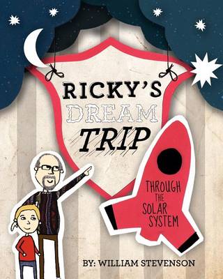 Cover of Ricky's Dream Trip Through the Solar System