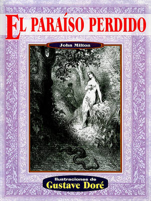 Book cover for El Paraiso Perdido