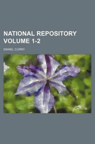 Cover of National Repository Volume 1-2