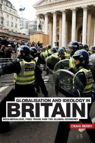 Cover of Globalisation and Ideology in Britain