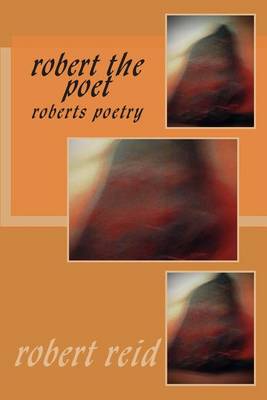 Book cover for robert the poet