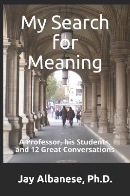 Book cover for My Search for Meaning