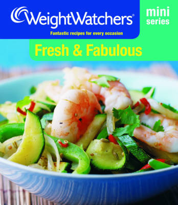 Book cover for Weight Watchers Mini Series: Fresh and Fabulous