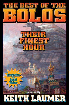 Book cover for Bolos: Their Finest Hour  SC