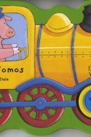 Cover of Trên Tomos - Tomos's Train
