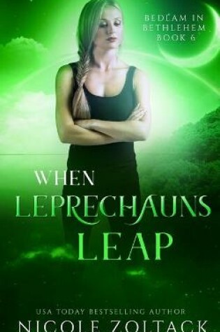 Cover of When Leprechauns Leap