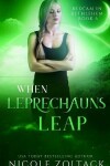 Book cover for When Leprechauns Leap