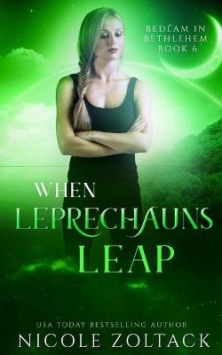 Cover of When Leprechauns Leap