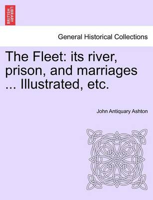 Book cover for The Fleet