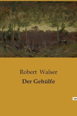 Cover of Der Geh�lfe