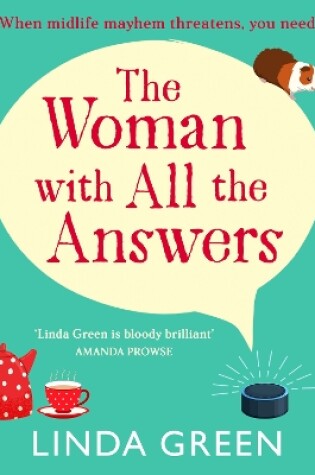 Cover of The Woman with All the Answers