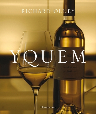 Book cover for Yquem