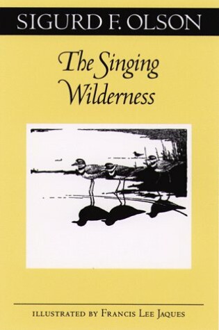 Singing Wilderness