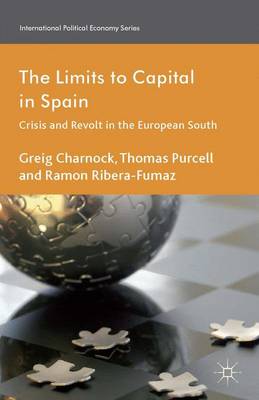 Book cover for The Limits to Capital in Spain