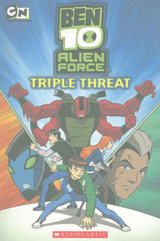 Cover of Triple Threat
