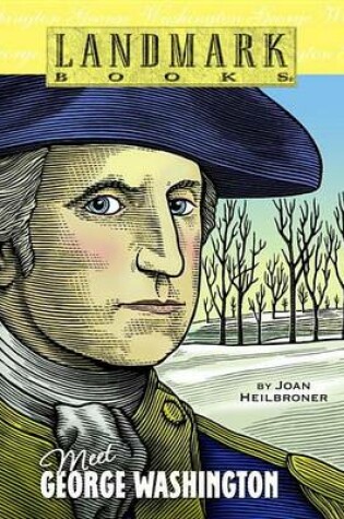 Cover of Meet George Washington