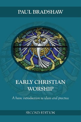 Book cover for Early Christian Worship