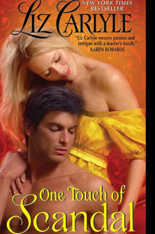 Cover of One Touch of Scandal