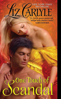 Book cover for One Touch of Scandal