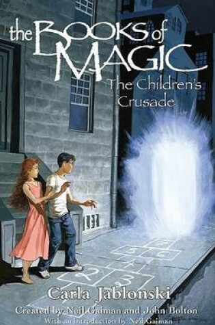 Cover of The Books of Magic #3: The Children's Crusade
