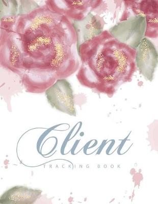 Cover of Client Tracker Book