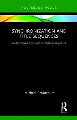 Book cover for Synchronization and Title Sequences