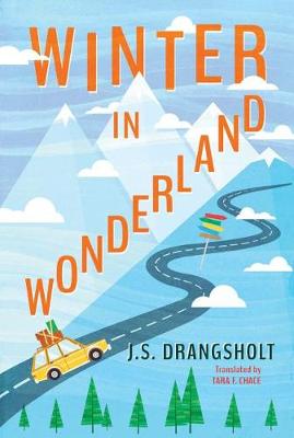 Book cover for Winter in Wonderland