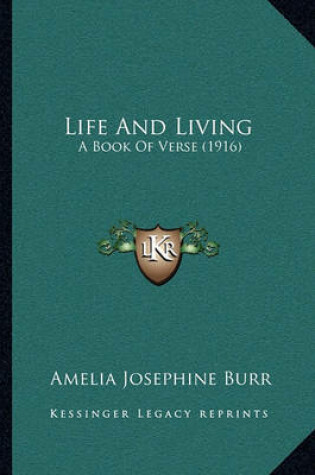 Cover of Life and Living