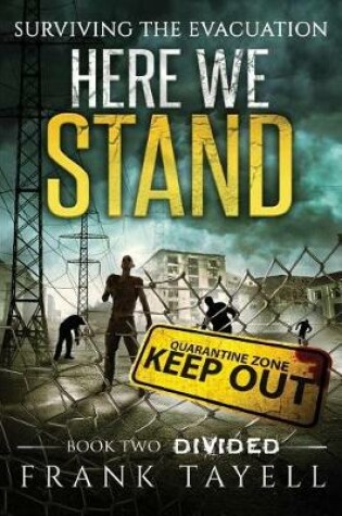 Cover of Here We Stand 2