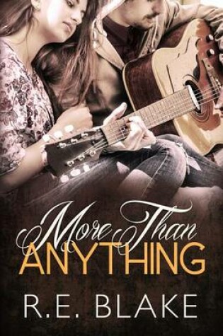 Cover of More Than Anything