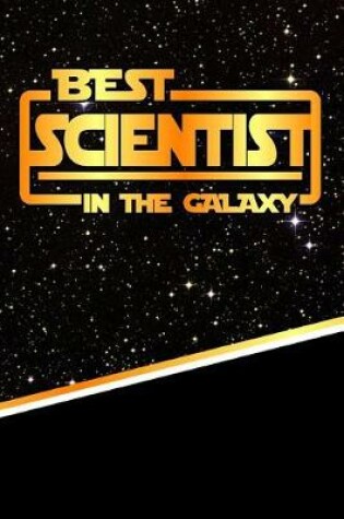 Cover of The Best Scientist in the Galaxy
