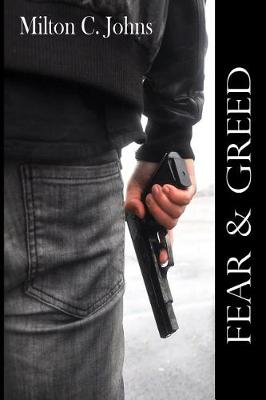 Book cover for Fear and Greed