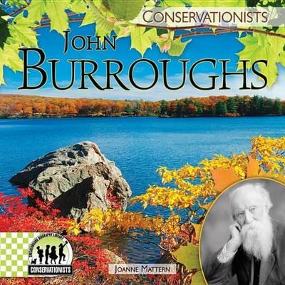 Cover of John Burroughs