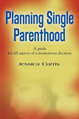 Book cover for Planning Single Parenthood