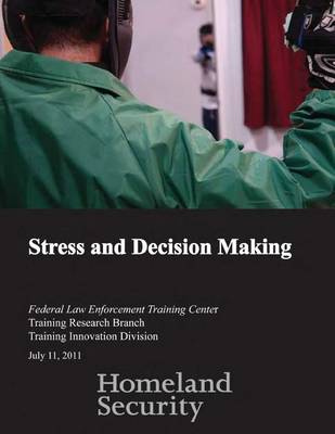 Book cover for Stress and Decision Making