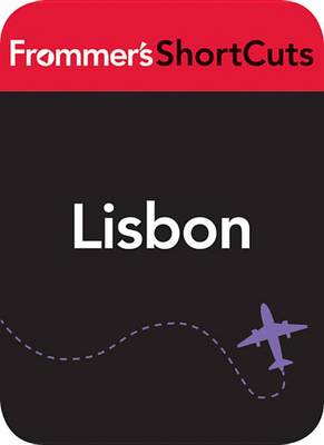 Book cover for Lisbon, Portugal