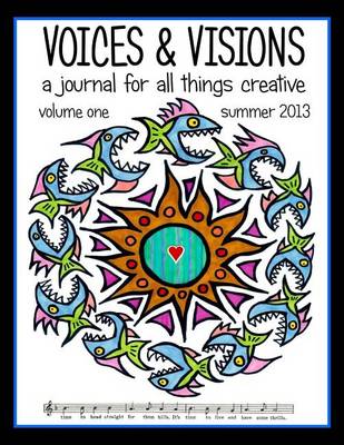 Book cover for Voices & Visions, Volume One