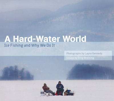 Book cover for Hard-Water World