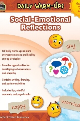 Cover of Social-Emotional Reflections (Gr. 3)