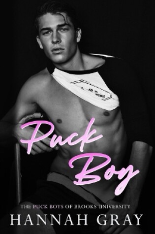 Cover of Puck Boy